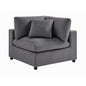 Cassandra - Corner Wedge Chair