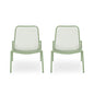 Outdoor Iron Chair With Design