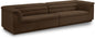 Cascade - Velvet Modular Sofa