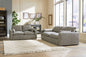 Dramatic - Living Room Set