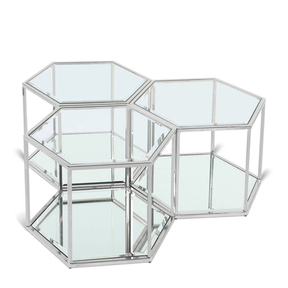 Sei - 3 Piece Coffee Table