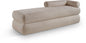 Kennedy - Chenille Bench