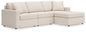Modmax - Sectional - Oyster