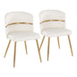 Cinch - Glam / Art Deco Dining Chair (Set of 2)