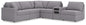 Modmax - Sectional - Granite