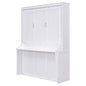Murphy Bed With Shelf