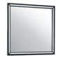 Carlos - Mirror - Black