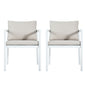 All-Weather Outdoor Dining Chair (Set of 2)