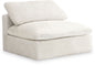 Cozy - Armless Chair