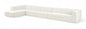 Modari - Sectional - Cream