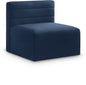 Quincy - Modular Armless Chair