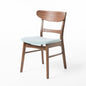 Dining Chairs With Cushioned Seat (Set of 2)
