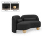 Daphne - Boucle Loveseat