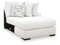 Misty-Lakes - RAF Corner Chaise - Chalk