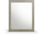 Weston - Mirror - Gray Stone
