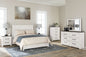 Gerridan - Panel Bedroom Set
