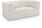 Ollie - 2 Seat Modular Sofa