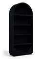Hearth - Oak Veneer And Solid Wood Bookcase
