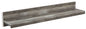 Wynnlow - Bridge 63.39” - Gray