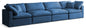 Plush - Modular 4 Seat Sofa