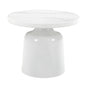 Zaid - Engineering Marble High Gloss Table