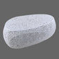 T3601 - Modern Oval Coffee Table