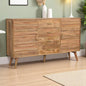 Soba - T Bar Large Chest - Oak