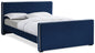 Dillard - Bed