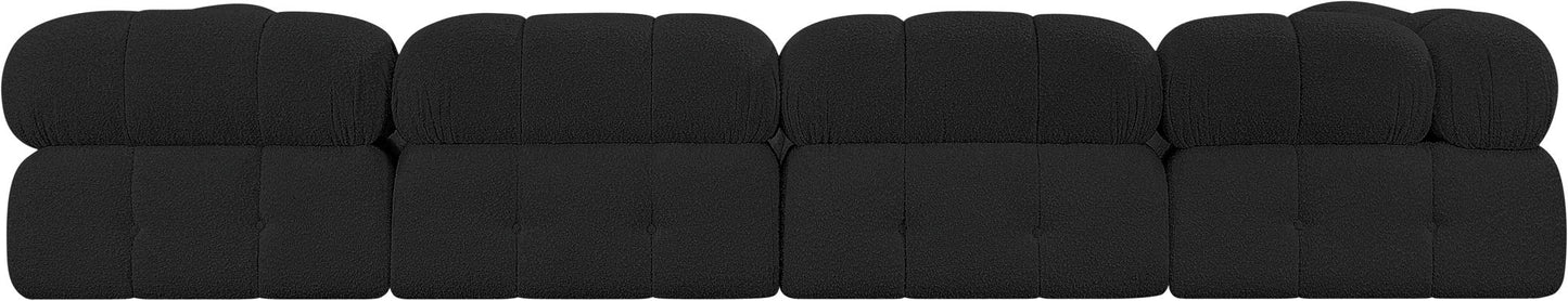 Ames - 6 Piece Modular U-Shaped Sectional