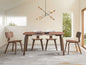 Casson - Dining Table - Walnut