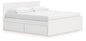 Onita - Panel Platform Bed