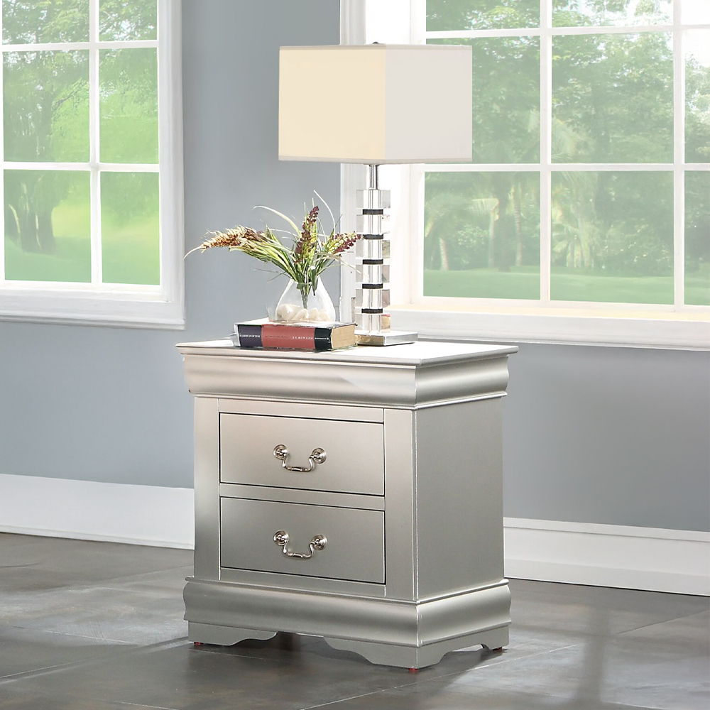 Louis Philippe III - Nightstand