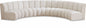 Infinity - 5 Piece Boucle Modular Sectional