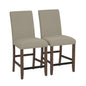 Zeph - Upholstered Barstools (Set of 2)