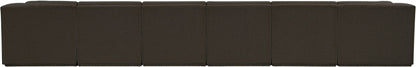 Ollie - 7 Piece Modular Sectional