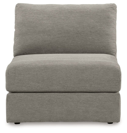 Avaliyah - Armless Chair - Ash
