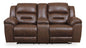 Stoneland - Reclining Loveseat