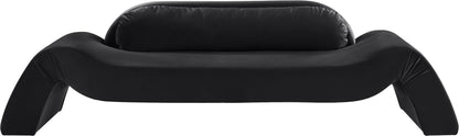 Austin - Velvet Sofa