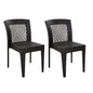 Outdoor Dining Stackable Chairs