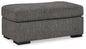 Gardiner - Ottoman - Pewter