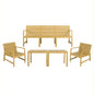 Furniture Set, Waterproof And Durable