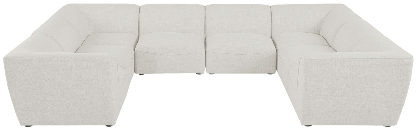Miramar - 8 Piece Modular Sectional