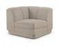 Modari - Fabric Upholstered Corner Chair