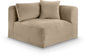 Shaggy - Fabric Corner Chair