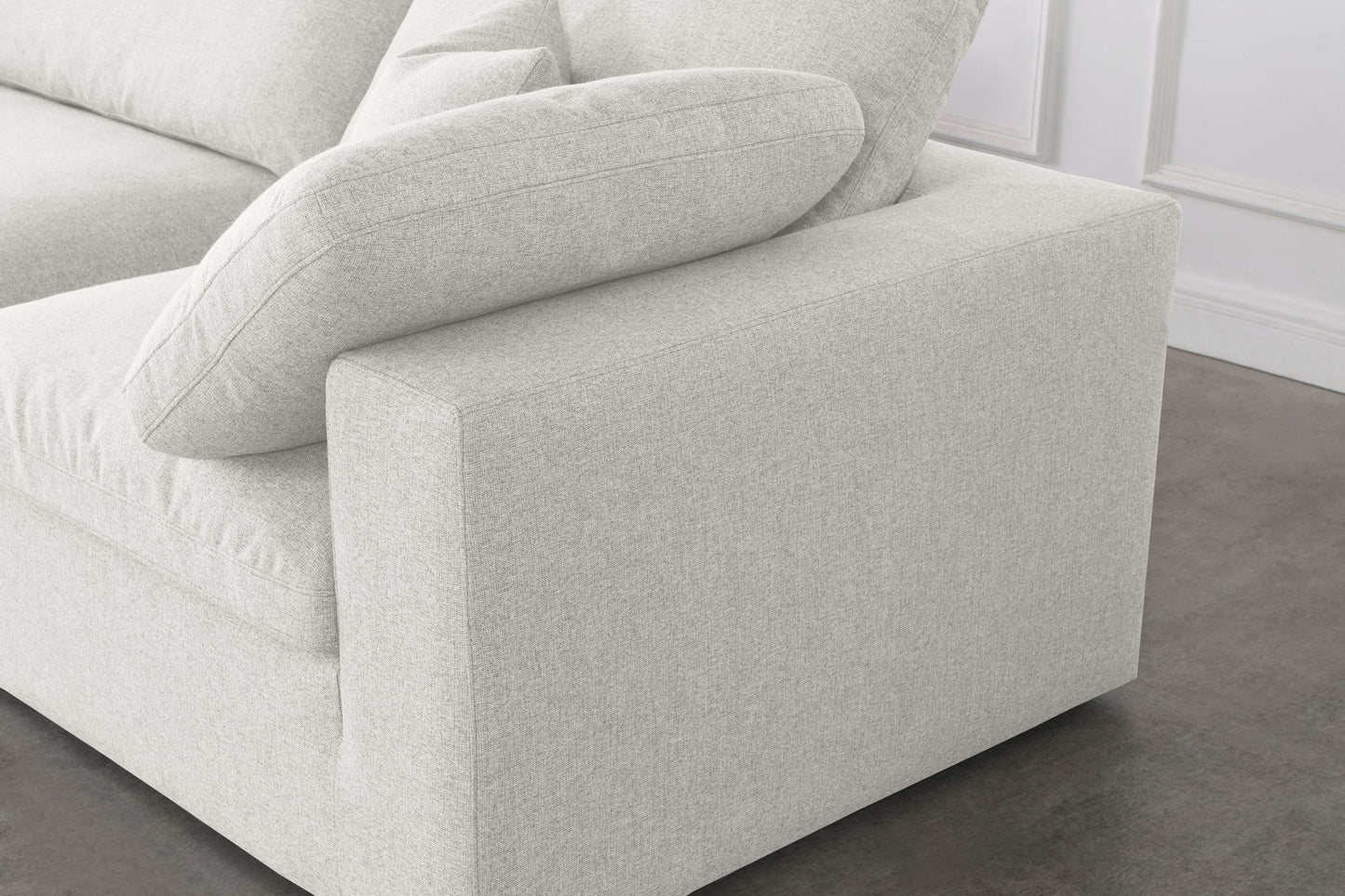 Serene - 5 Piece Modular Sectional