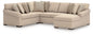 LadyMae - Sectional