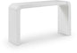 Toulon - Oak Veneer Console Table