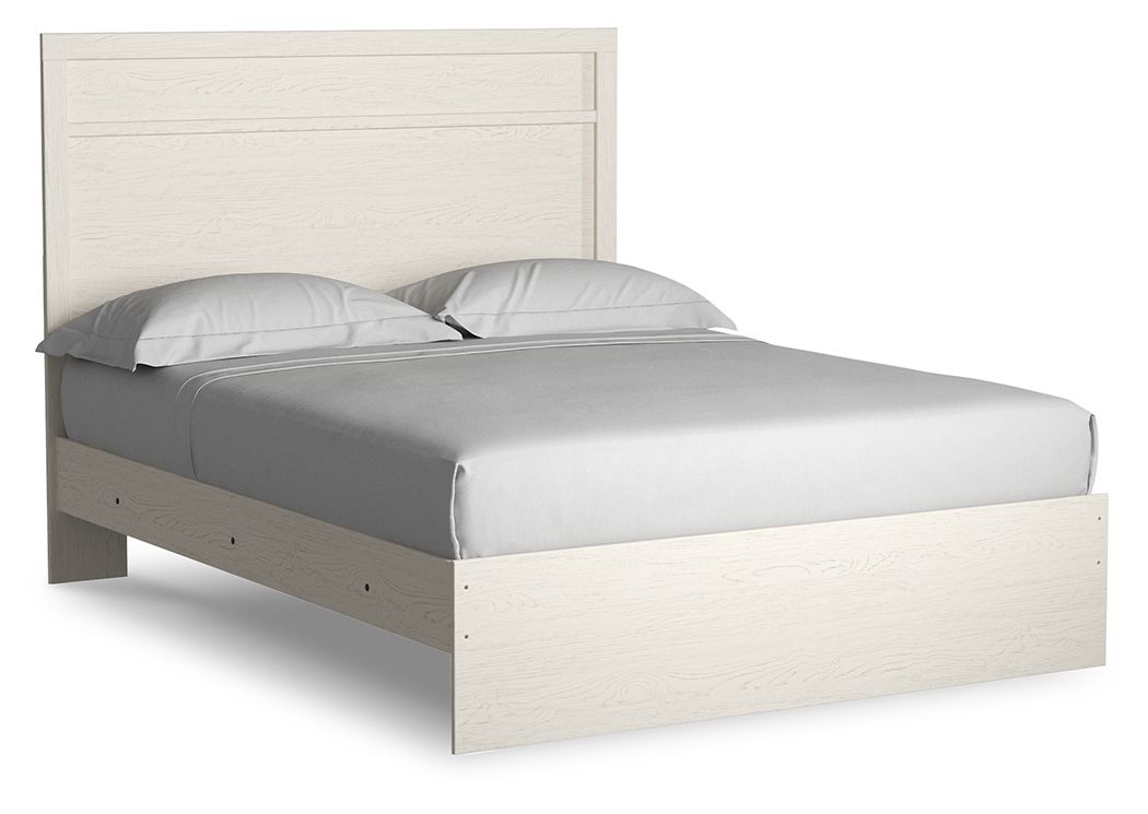 Stelsie - Panel Bed