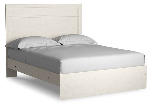 Stelsie - Panel Bed