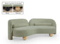Daphne - Chenille Sofa